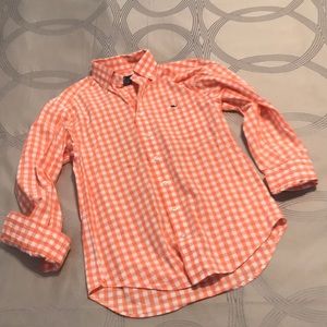 Vineyard Vines Men XS Tucker Shirt